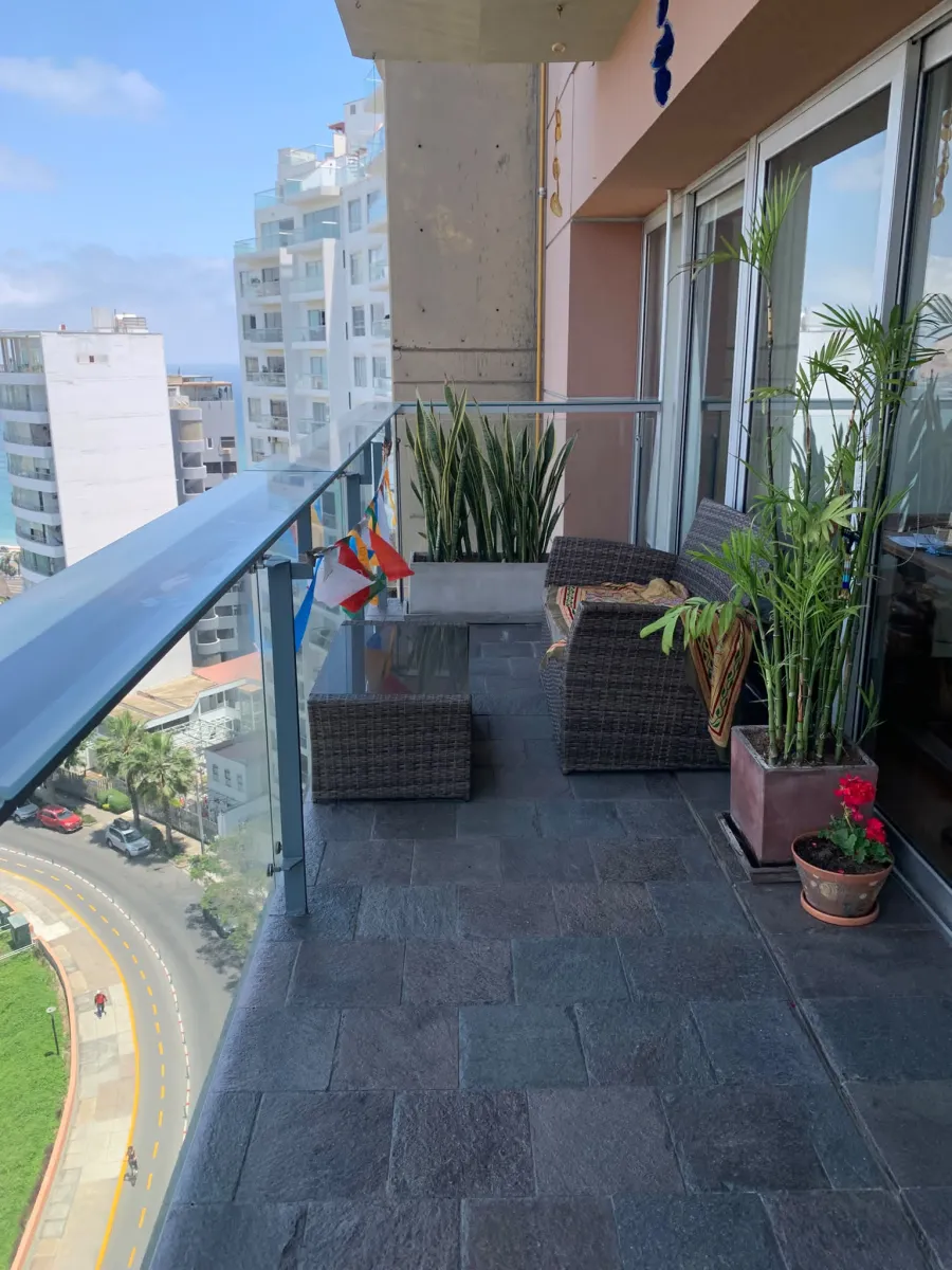 En el malecón espectacular departamento amoblado - foto 9