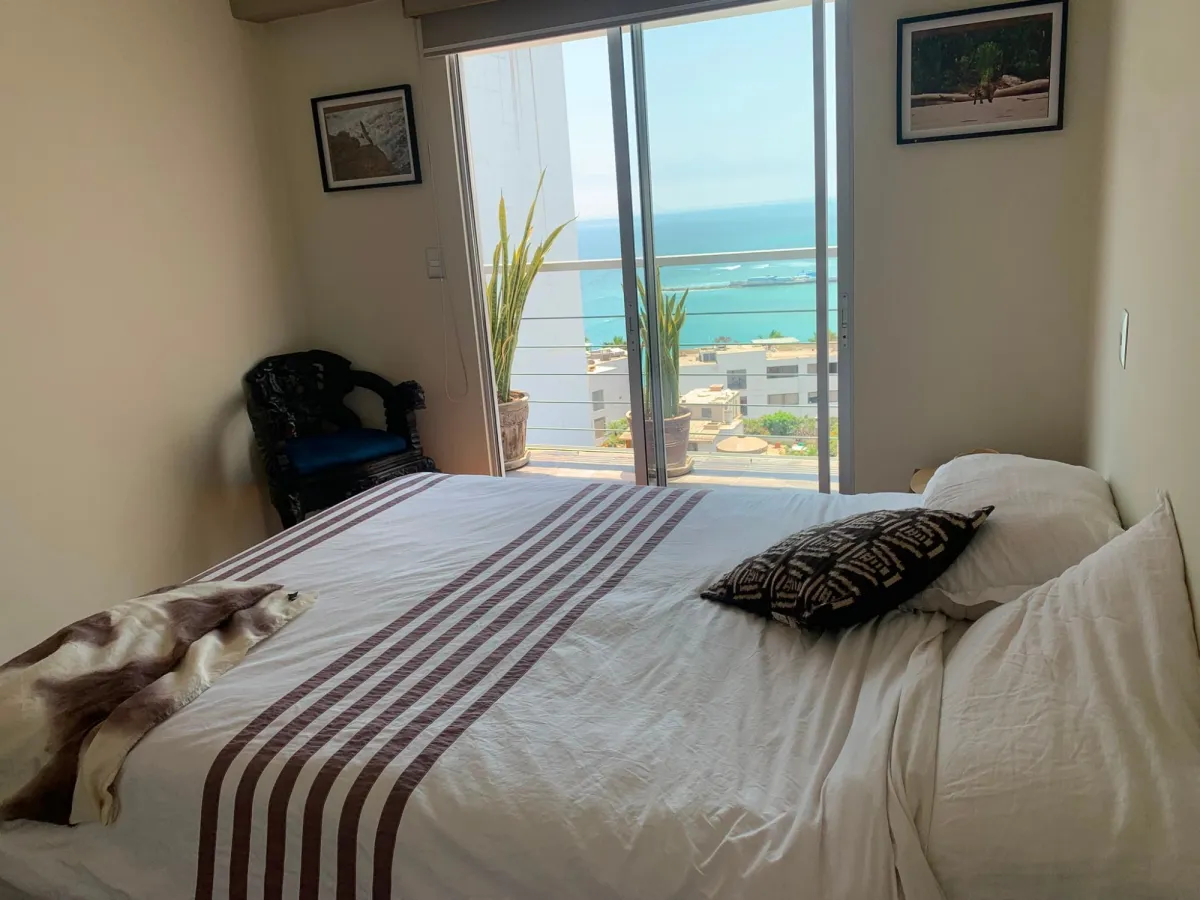En el malecón espectacular departamento amoblado - foto 4