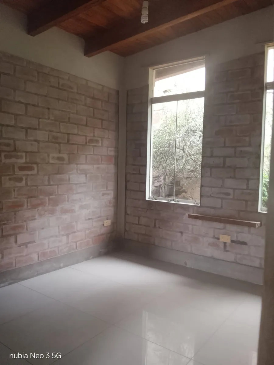 Casa en los Amancaes Casuarinas, Surcó - 4 habitaciones en total 2 con baños - 3 baños - Lavandería con baño completo - foto 12