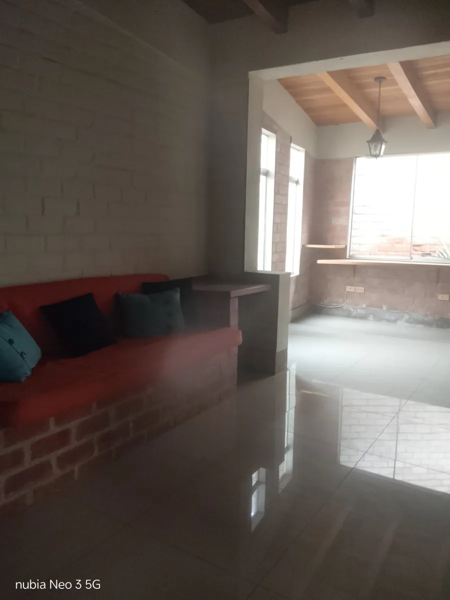 Casa en los Amancaes Casuarinas, Surcó - 4 habitaciones en total 2 con baños - 3 baños - Lavandería con baño completo - foto 10