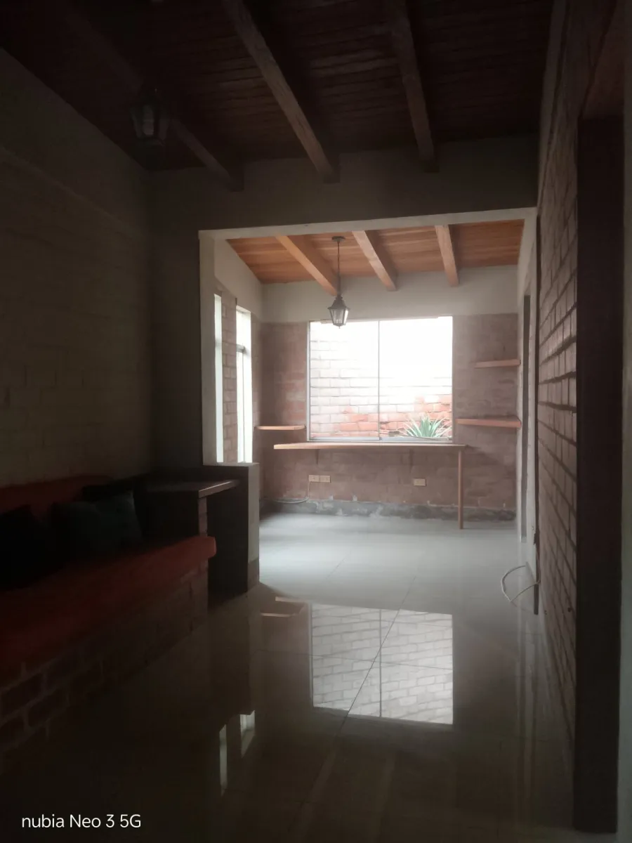 Casa en los Amancaes Casuarinas, Surcó - 4 habitaciones en total 2 con baños - 3 baños - Lavandería con baño completo - foto 8